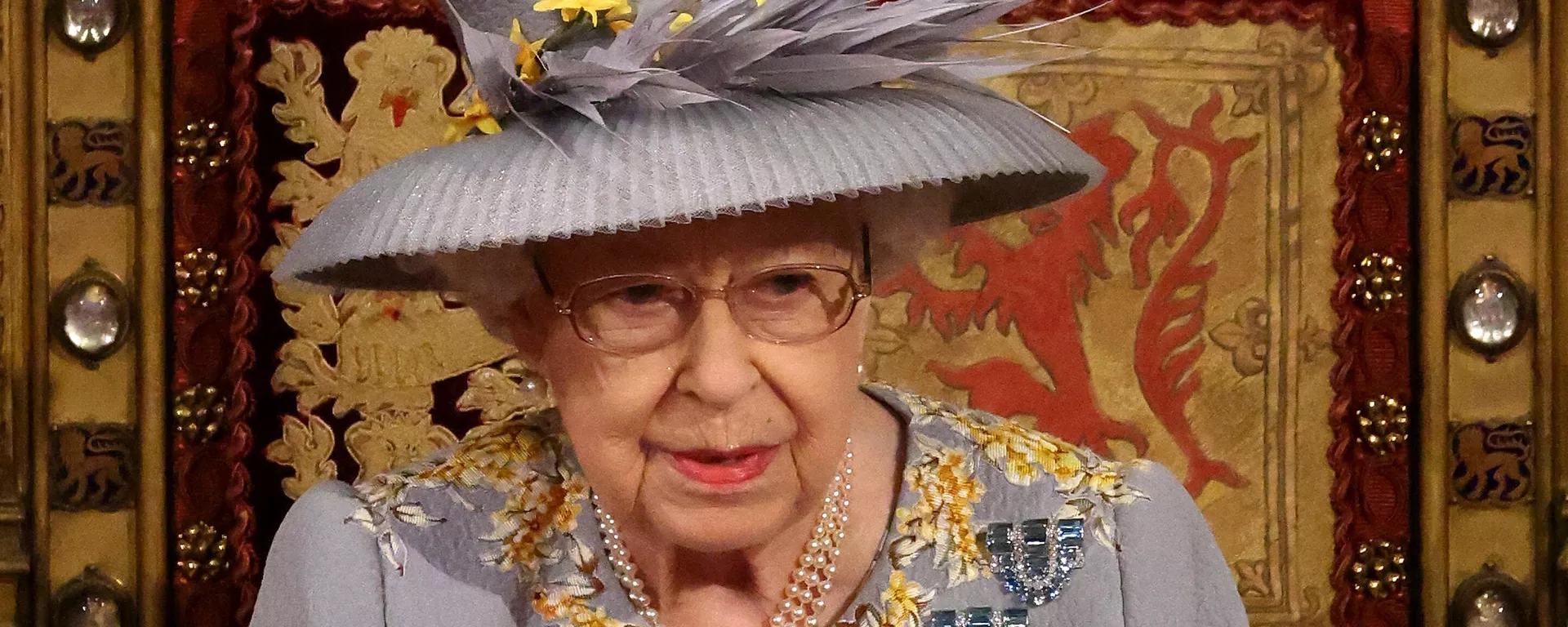 La reina británica Isabel II La reina británica Isabel II - Sputnik Mundo, 1920, 17.05.2021
