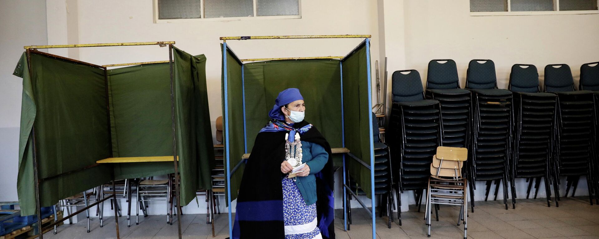Elecciones en Chile - Sputnik Mundo, 1920, 17.05.2021