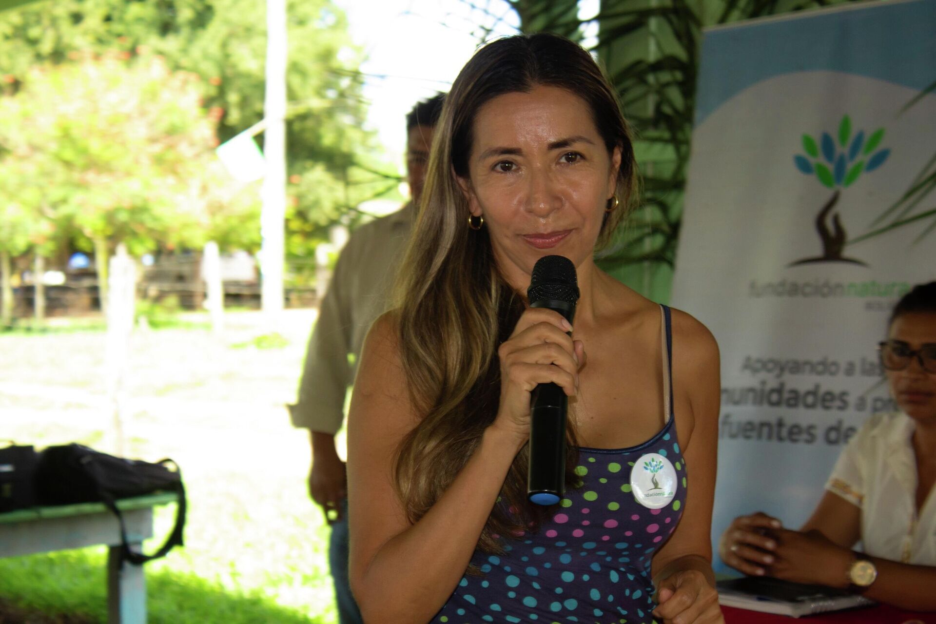 María Teresa Vargas, directora de Fundación Natura - Sputnik Mundo, 1920, 19.05.2021