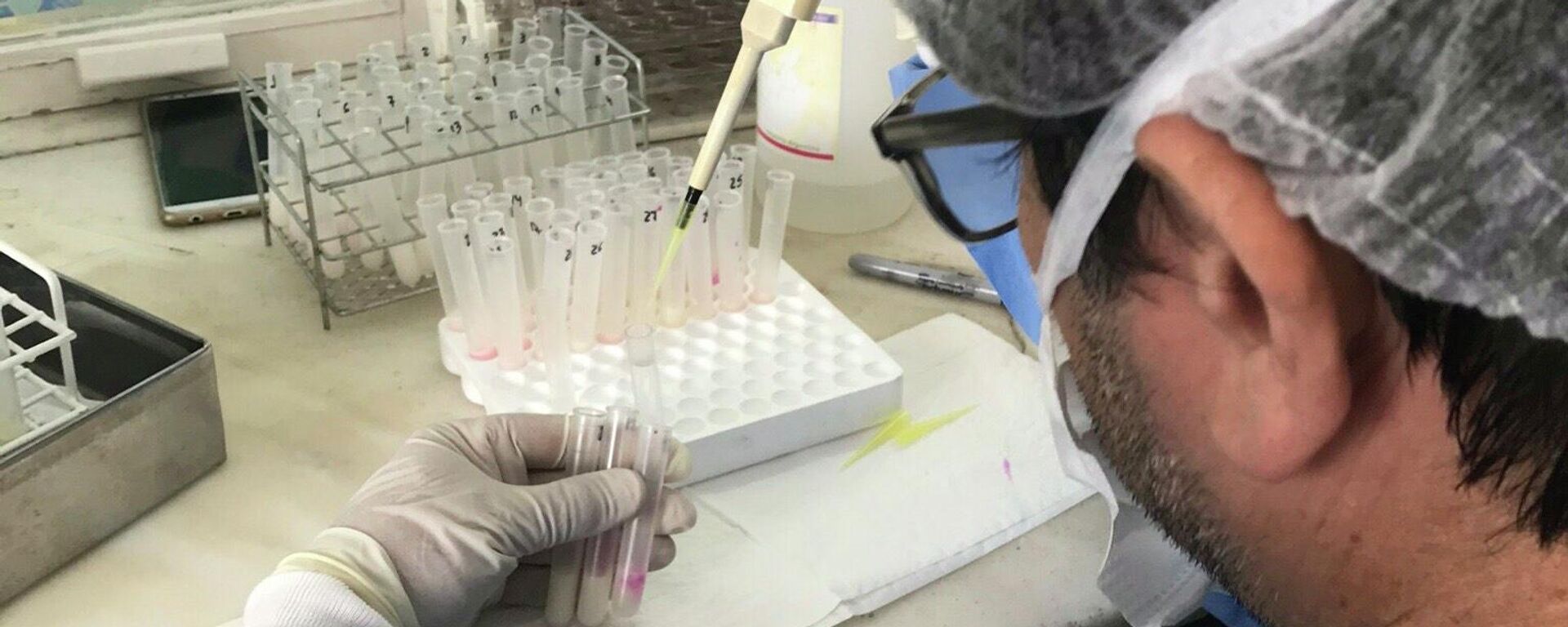 Centro de Lactancia y Banco de Leche Humana del Hospital Materno Infantil Ramón Sardá - Sputnik Mundo, 1920, 19.05.2021