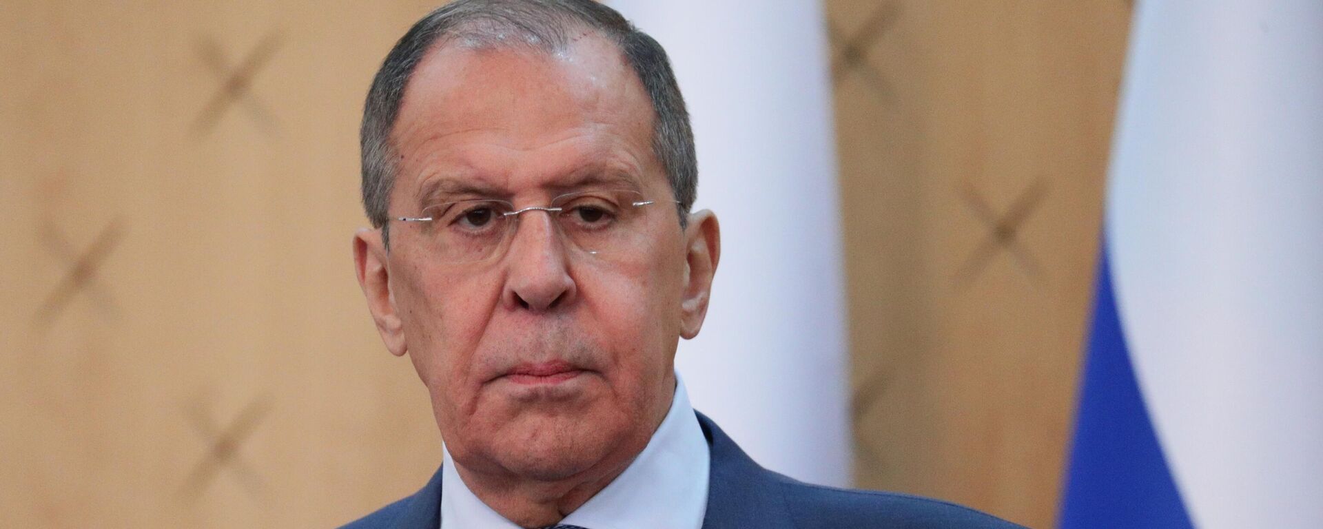 El ministro de Asuntos Exteriores ruso, Serguéi Lavrov - Sputnik Mundo, 1920, 25.02.2022