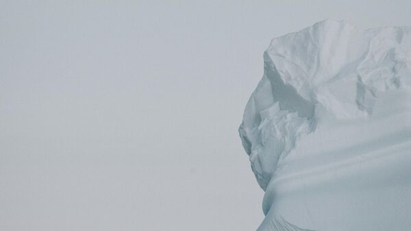 Un iceberg - Sputnik Mundo