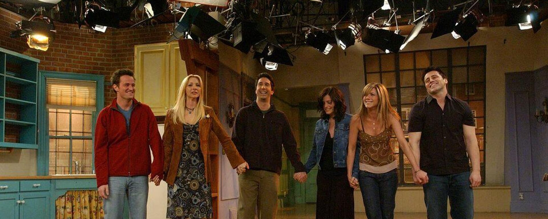 Friends - Sputnik Mundo, 1920, 19.05.2021