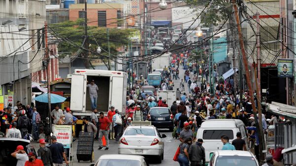 Caracas, Venezuela - Sputnik Mundo