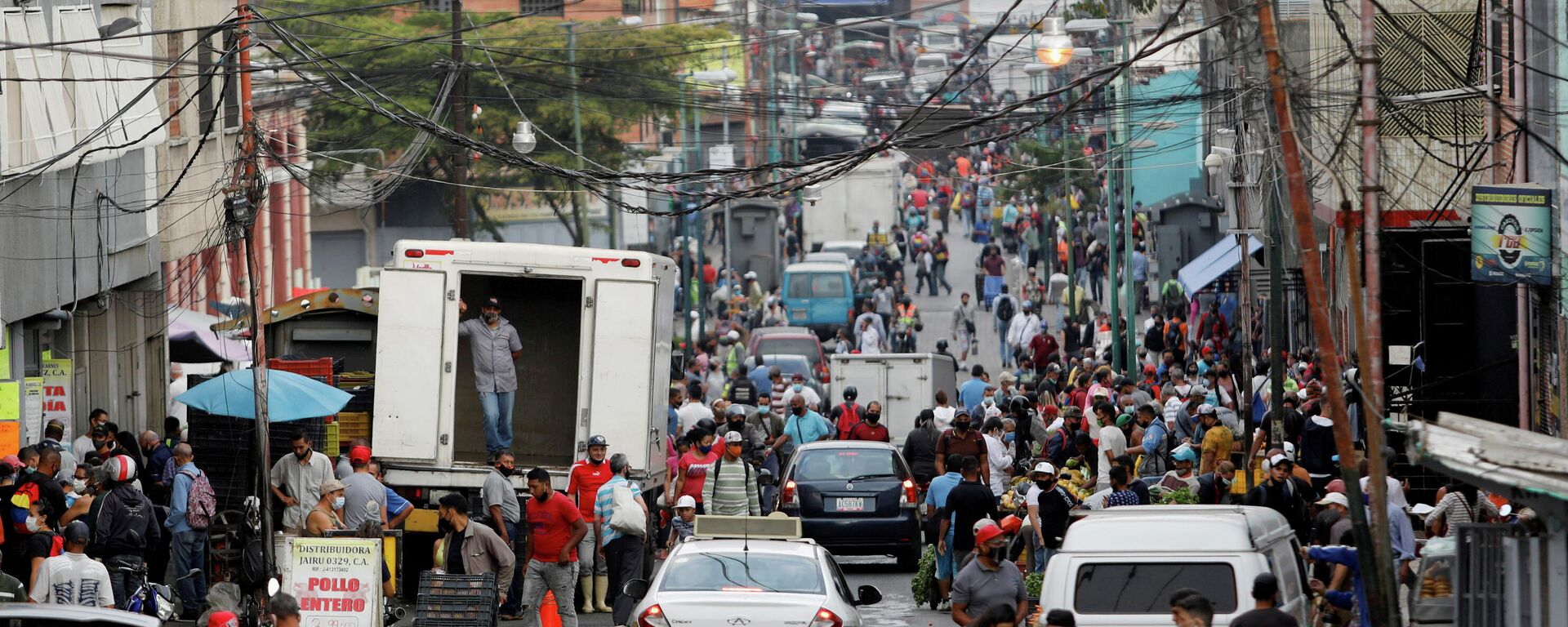 Caracas, Venezuela - Sputnik Mundo, 1920, 19.05.2021