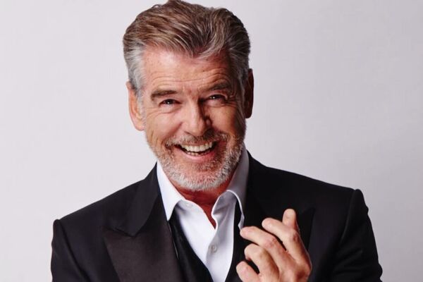 Pierce Brosnan - Sputnik Mundo