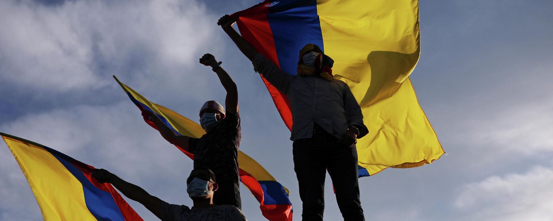 Protestas en Colombia - Sputnik Mundo, 1920, 25.05.2021