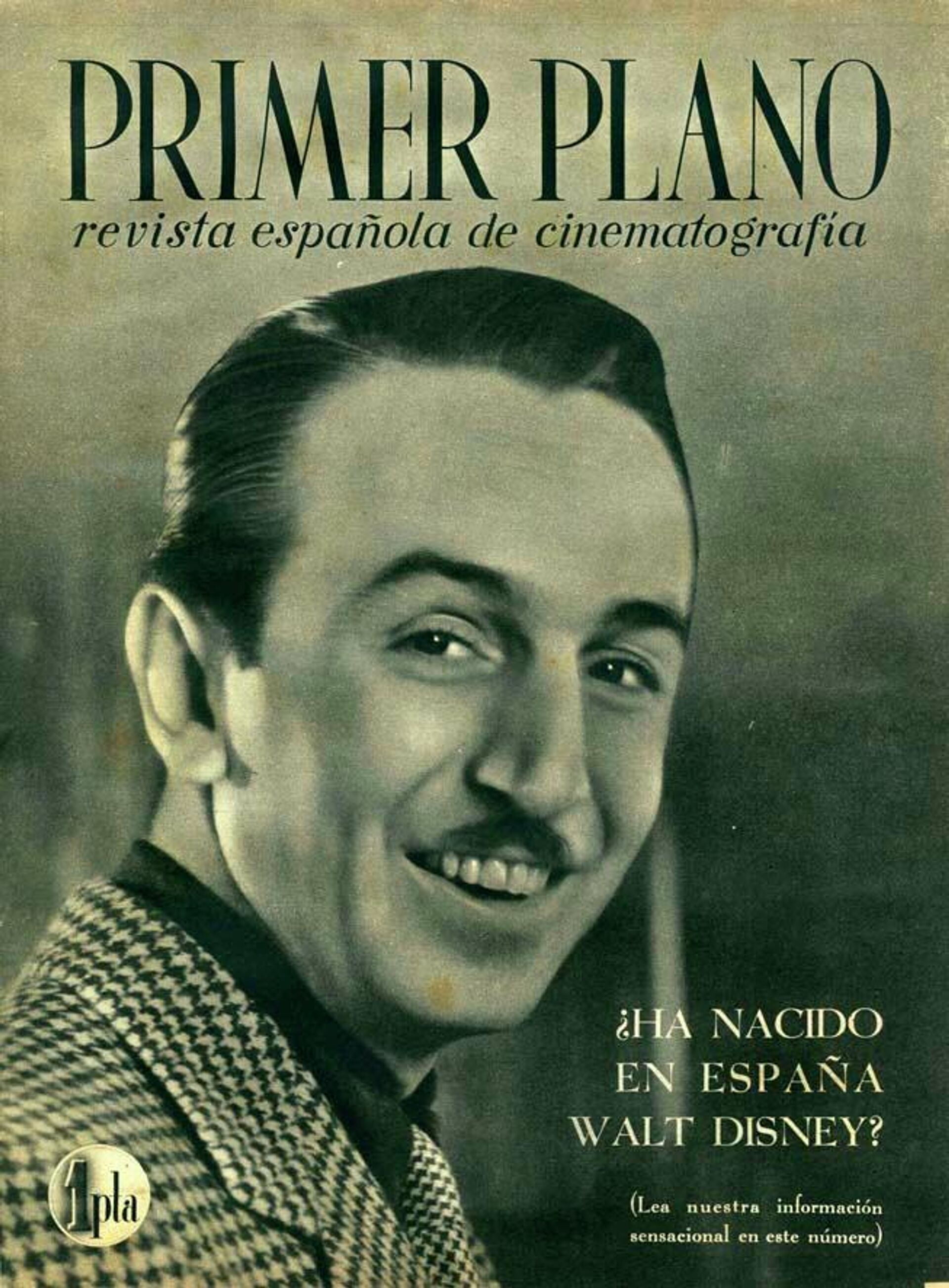 Portada de la revista 'Primer Plano' - Sputnik Mundo, 1920, 20.05.2021