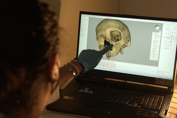 La revolución tecnológica reabre la búsqueda - Sputnik Mundo