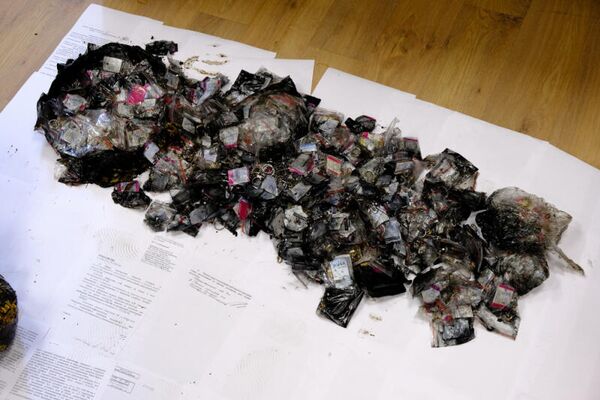 Joyas robadas durante el Mundial de Fútbol de 2018 en la ciudad rusa de Kazán - Sputnik Mundo