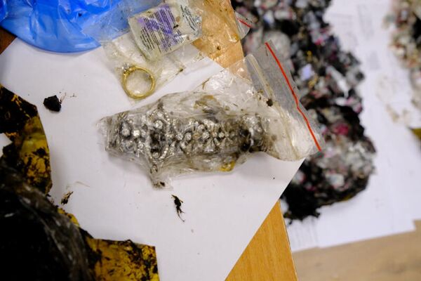 Joyas robadas durante el Mundial de Fútbol de 2018 en la ciudad rusa de Kazán - Sputnik Mundo