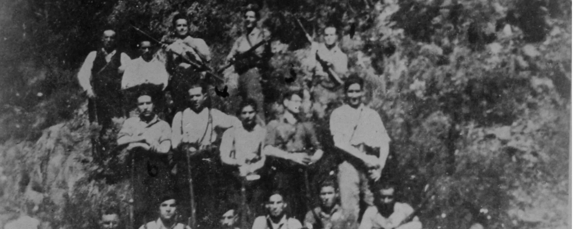 Guerrilleros de la Ciudad de la Selva Guerrilleros de la Ciudad de la Selva - Sputnik Mundo, 1920, 23.05.2021