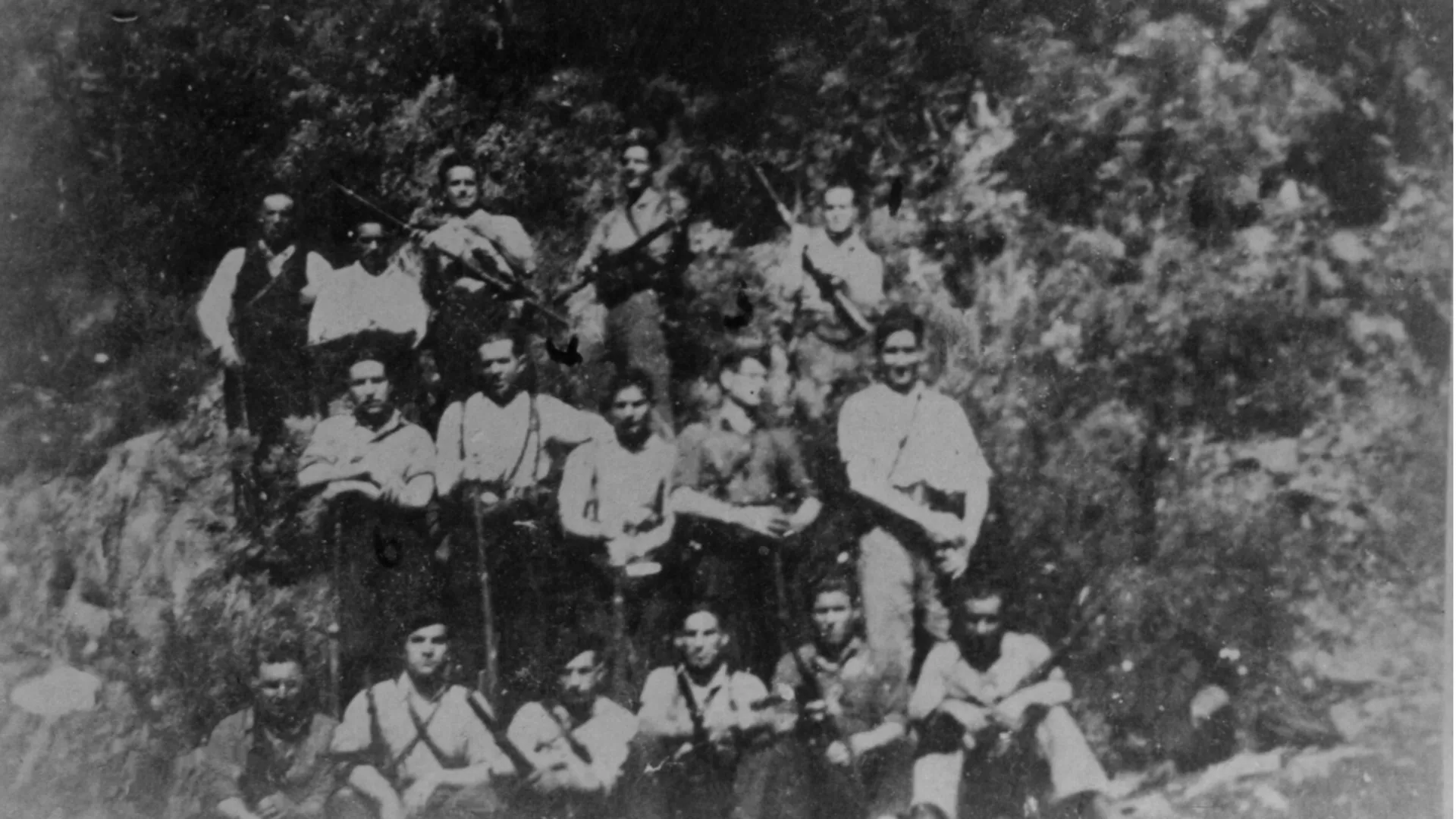 Guerrilleros de la Ciudad de la Selva Guerrilleros de la Ciudad de la Selva - Sputnik Mundo, 1920, 23.05.2021