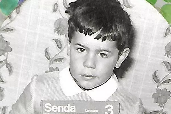 Miguel Ángel Sánchez, afectado por el síndrome de aceite tóxico de Salamanca, antes del envenenamiento Miguel Ángel Sánchez, afectado por el síndrome de aceite tóxico de Salamanca, antes del envenenamiento - Sputnik Mundo