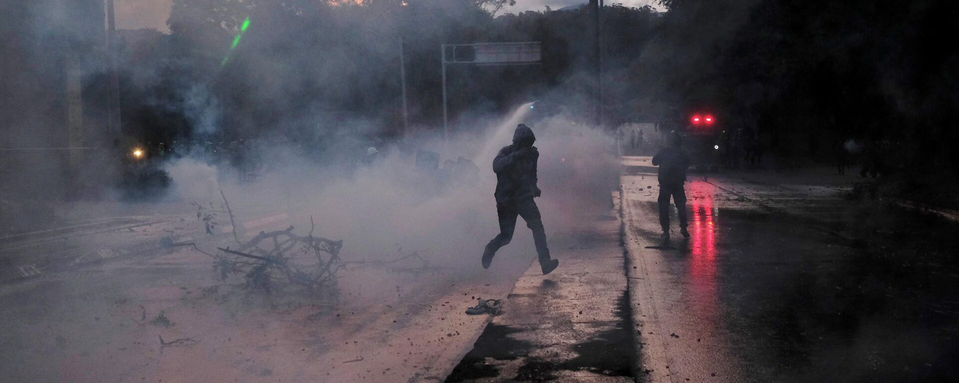 Situación en Colombia - Sputnik Mundo, 1920, 25.05.2021