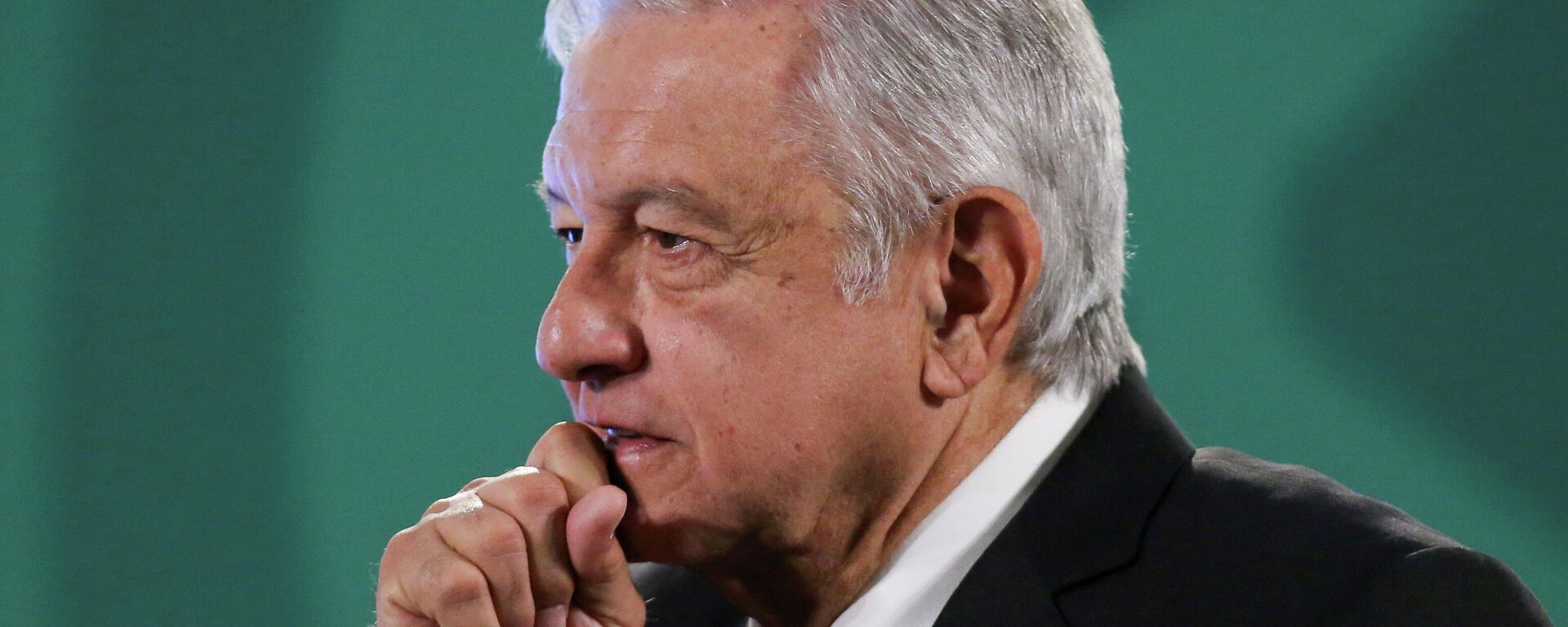 Andrés Manuel López Obrador, presidente de México - Sputnik Mundo, 1920, 27.05.2021