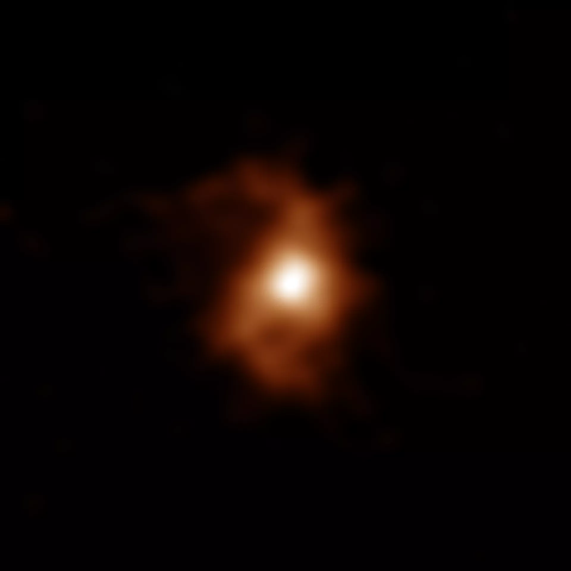 La galaxia espiral BRI 1335–0417 - Sputnik Mundo, 1920, 21.05.2021