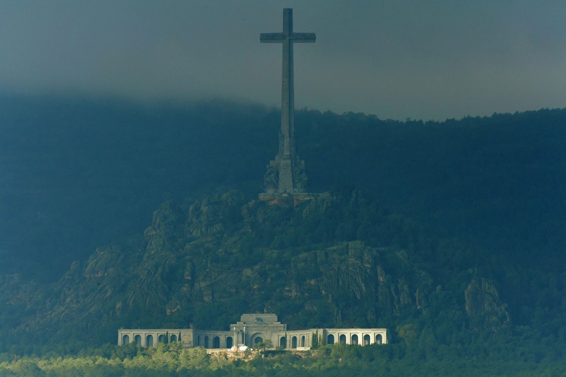 Valle de los Caídos - Sputnik Mundo, 1920, 21.05.2021