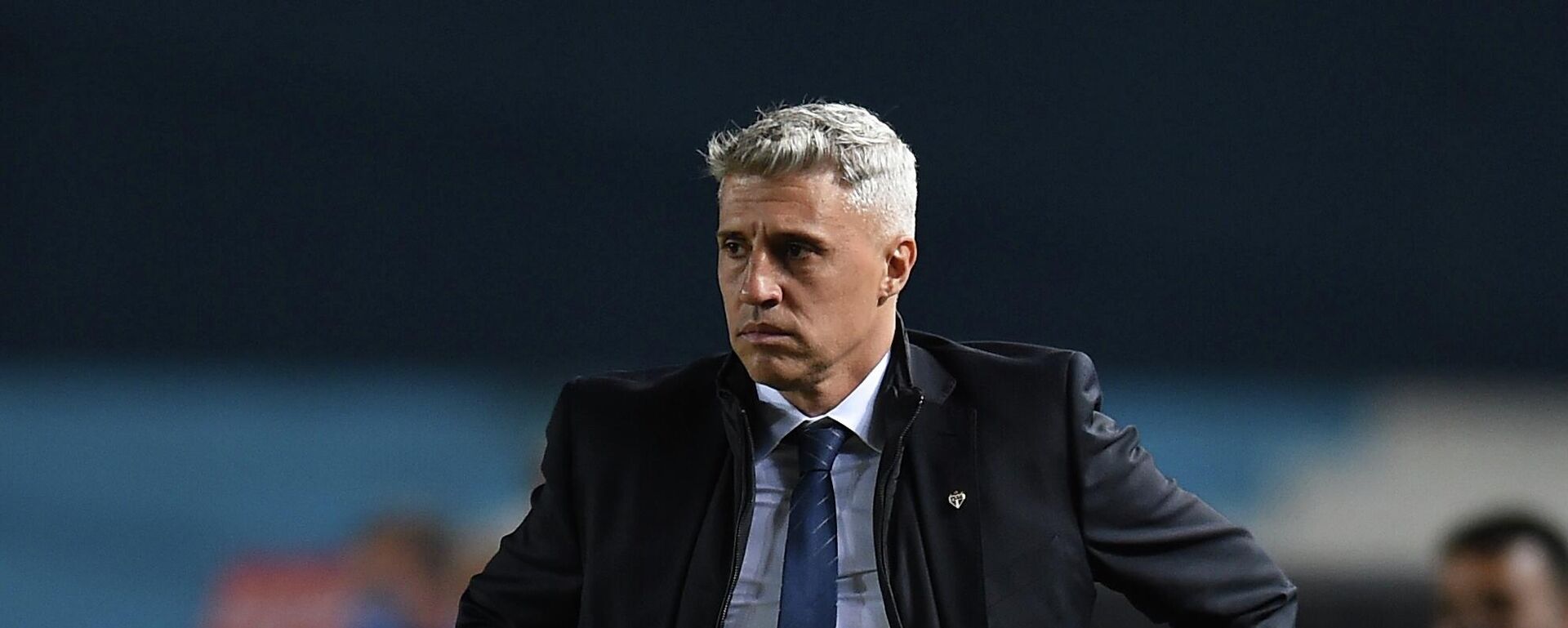 El argentino Hernán Crespo, entrenador del Sao Paulo - Sputnik Mundo, 1920, 21.05.2021