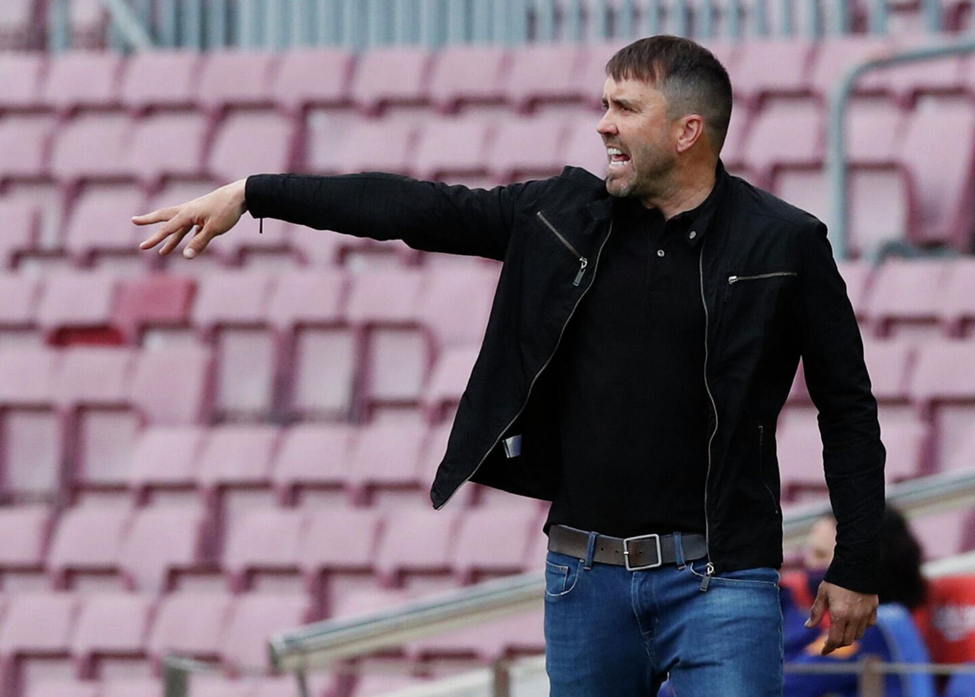 El entrenador argentino Eduardo Coudet - Sputnik Mundo, 1920, 21.05.2021