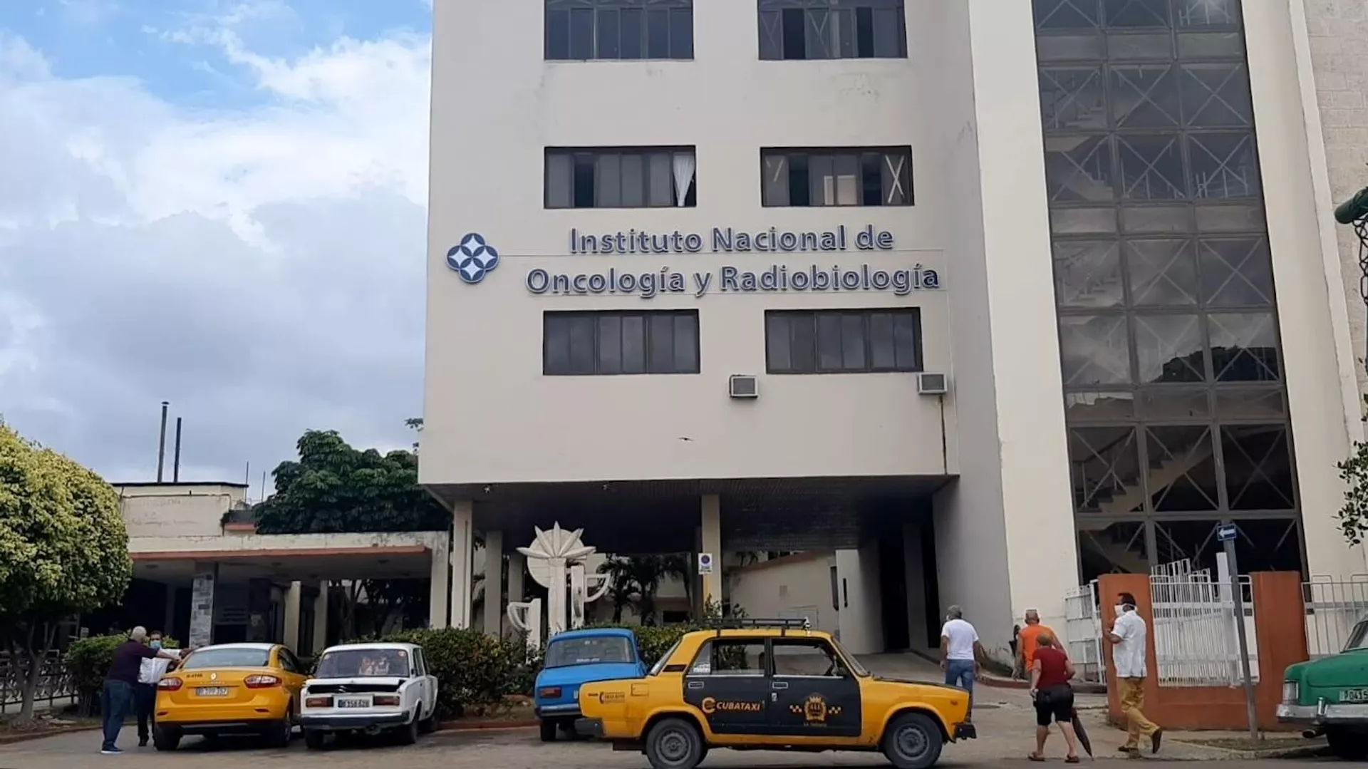 Instituto Nacional de Oncología y Radiobiología de Cuba