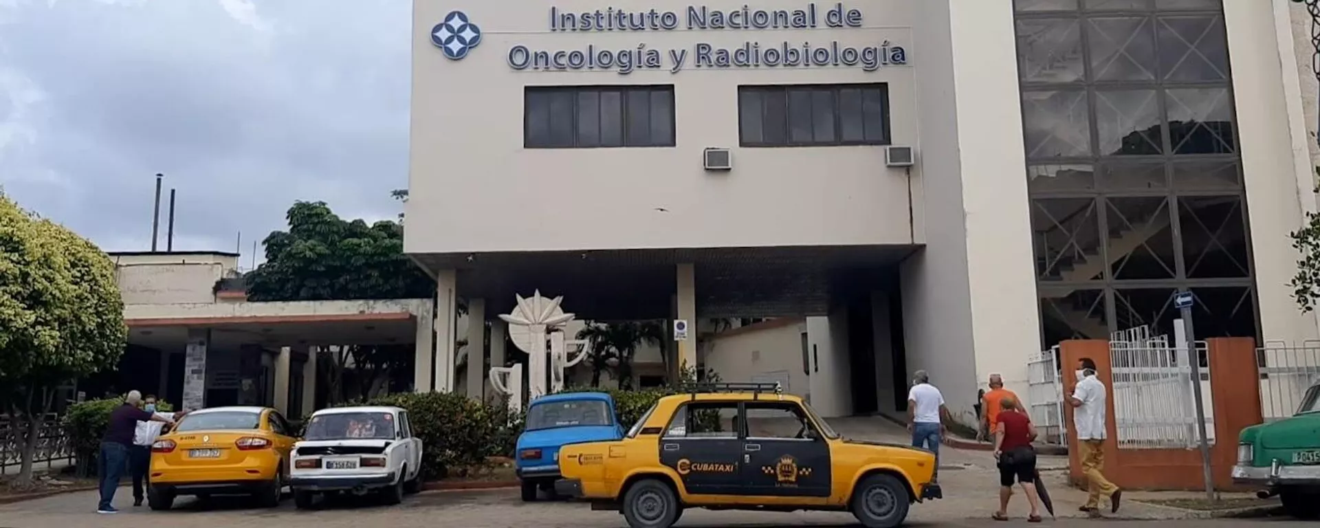 Instituto Nacional de Oncología y Radiobiología de Cuba Instituto Nacional de Oncología y Radiobiología de Cuba - Sputnik Mundo, 1920, 21.05.2021