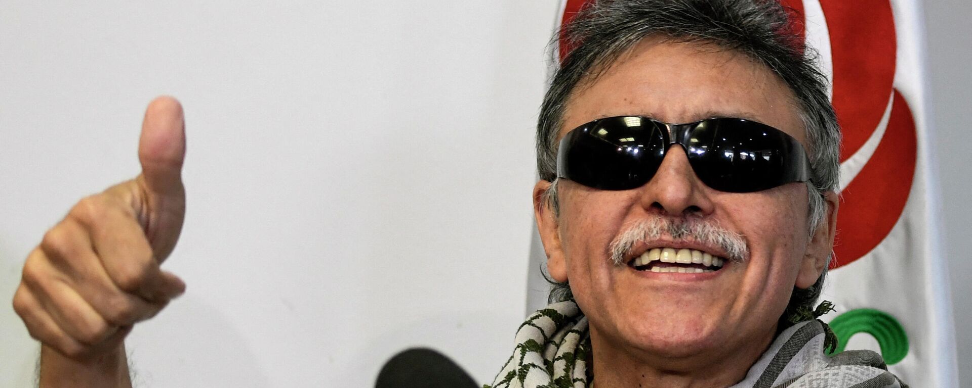  Seuxis Pausias Hernández Solarte, alias 'Jesús Santrich', guerrillero colombiano - Sputnik Mundo, 1920, 22.05.2021