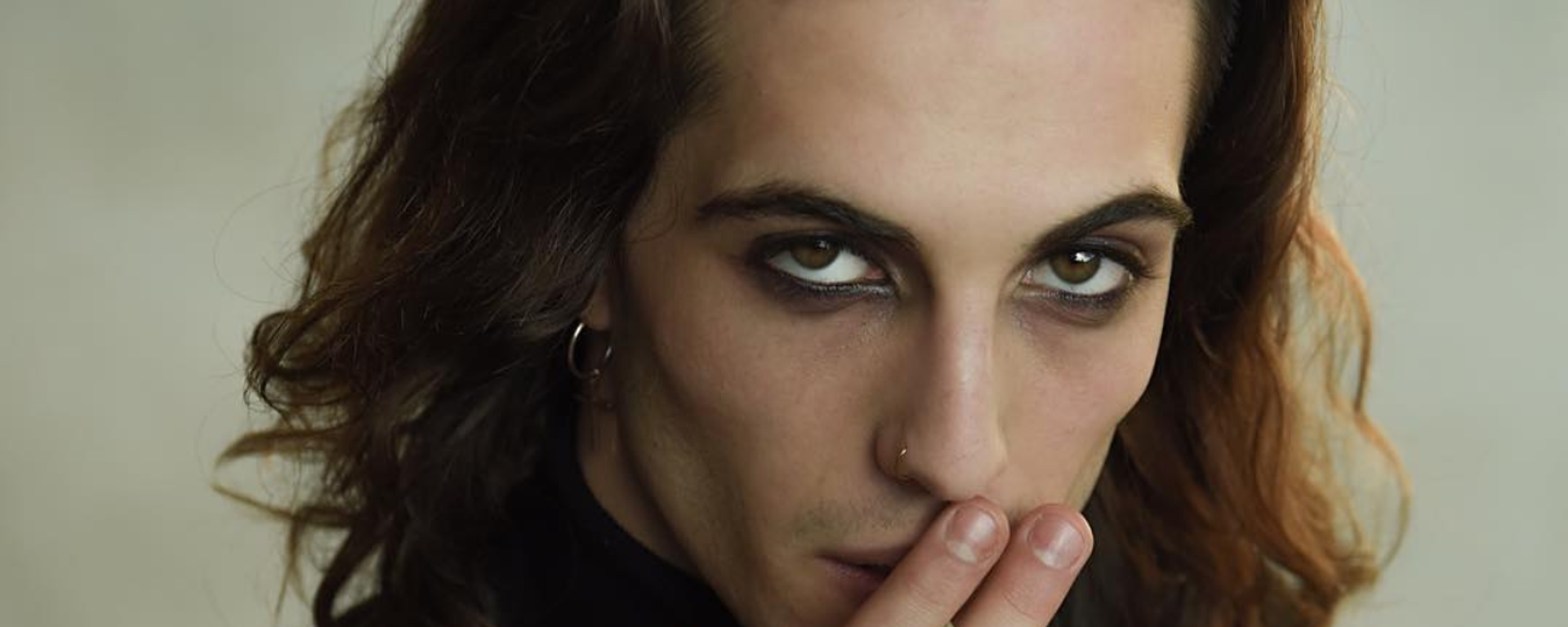 Damiano David, líder del grupo Maneskin - Sputnik Mundo, 1920, 23.05.2021