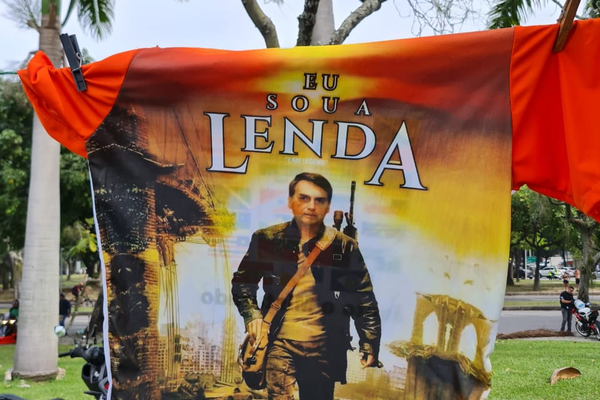 Miles de motoristas se manifestan en Rio de Janeiro en apoyo al presidente Jair Bolsonaro. El propio Bolsonaro les acompañó en el recorrido por las calles de la ciudad, junto al cuestionado ex-ministro de Salud Eduardo Pazuello. Miles de motoristas se manifestan en Rio de Janeiro en apoyo al presidente Jair Bolsonaro. El propio Bolsonaro les acompañó en el recorrido por las calles de la ciudad, junto al cuestionado ex-ministro de Salud Eduardo Pazuello. - Sputnik Mundo