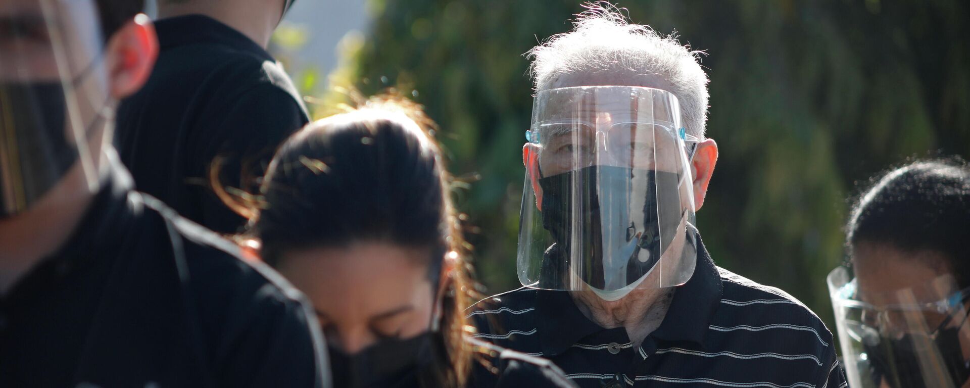 Coronavirus - Sputnik Mundo, 1920, 14.03.2023