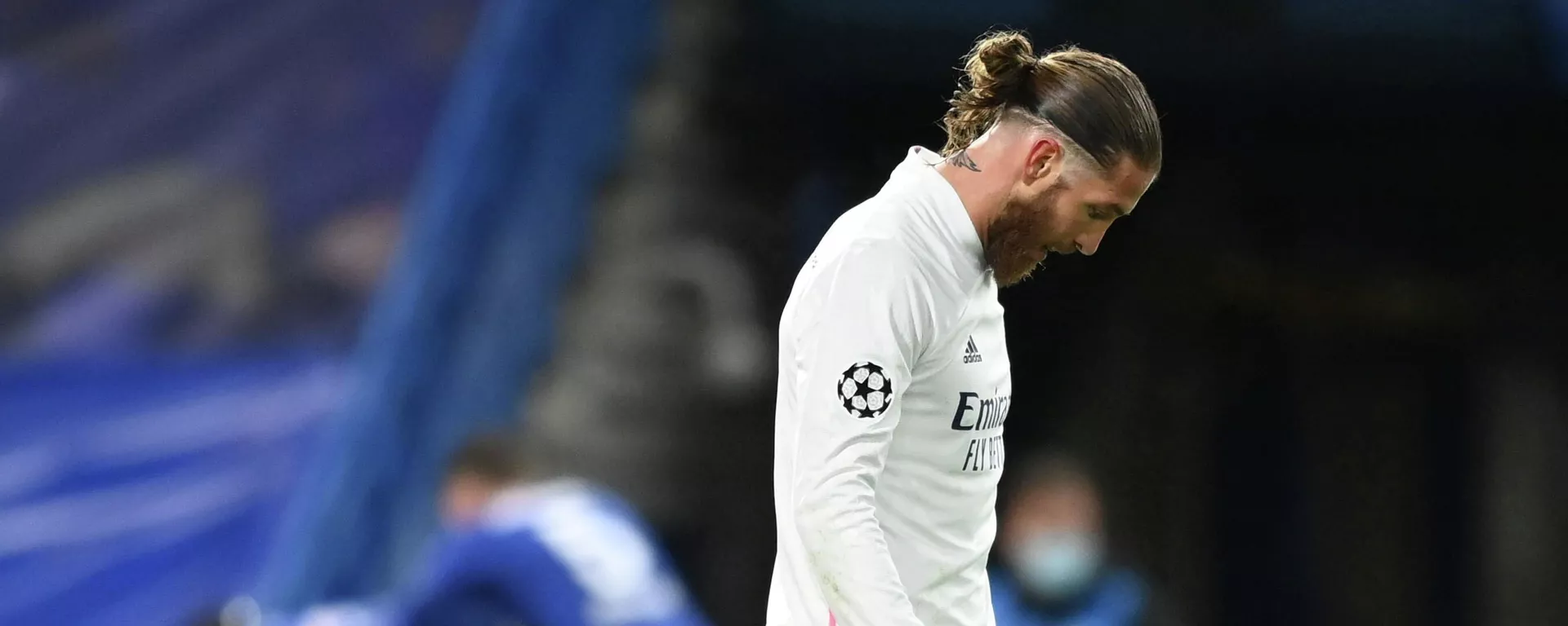Sergio Ramos, futbolista, central del Real Madrid y capitán del combinado nacional de España Sergio Ramos, futbolista, central del Real Madrid y capitán del combinado nacional de España - Sputnik Mundo, 1920, 24.05.2021
