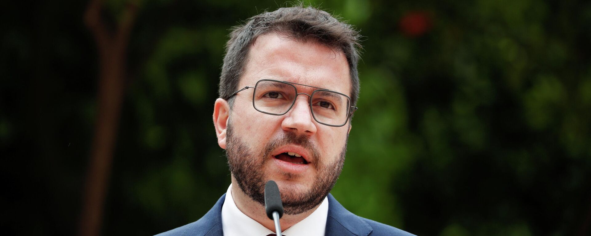 Pere Aragonès, presidente de Cataluña - Sputnik Mundo, 1920, 24.05.2021