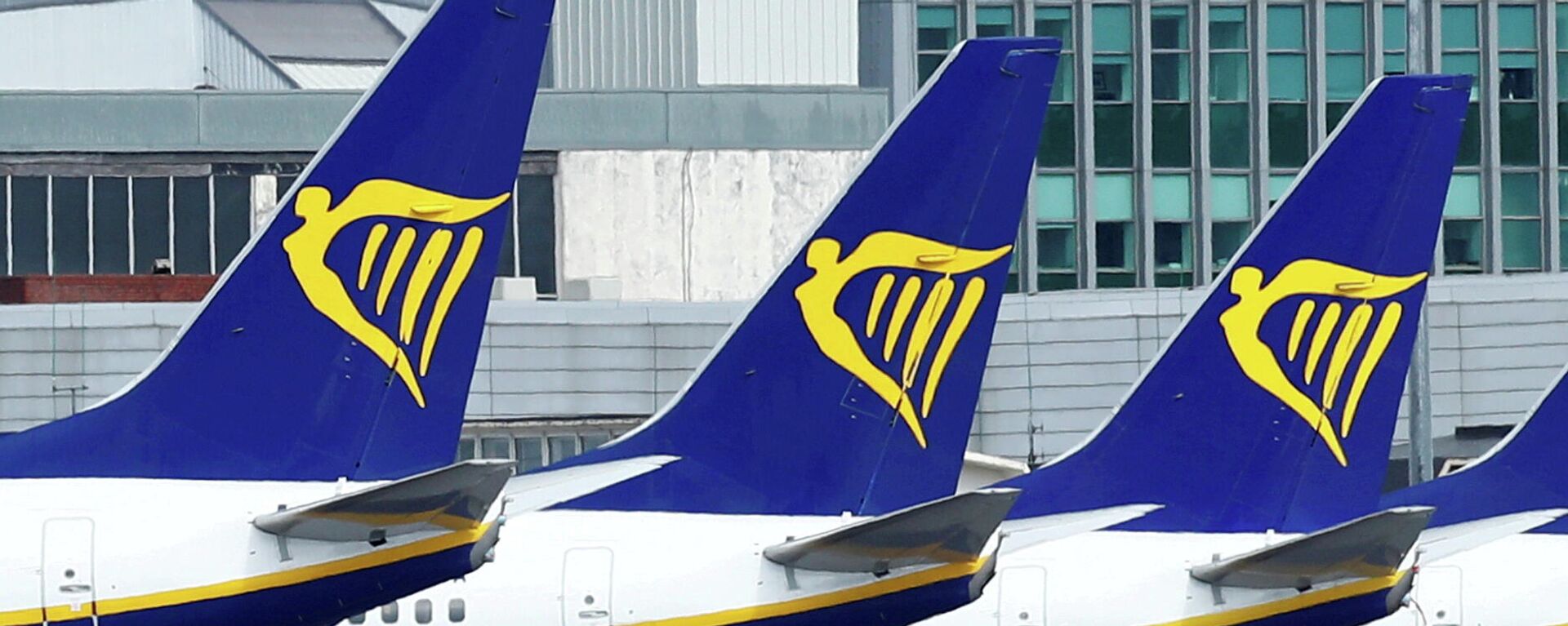 Ryanair, el aerolínea irlandesa  - Sputnik Mundo, 1920, 24.05.2021