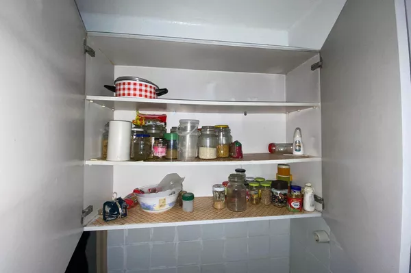 Imagen de la cocina de Rosario Bravo después de desahuciarla por error - Sputnik Mundo