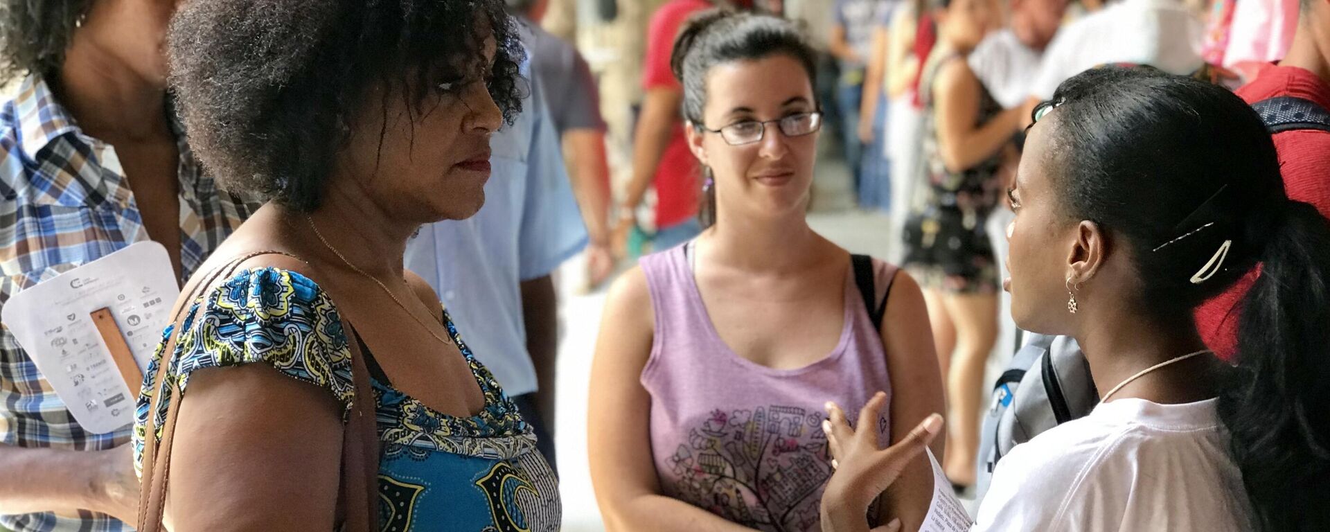 BarbarA's Power, la primera marca de ropa afro en Cuba - Sputnik Mundo, 1920, 24.05.2021