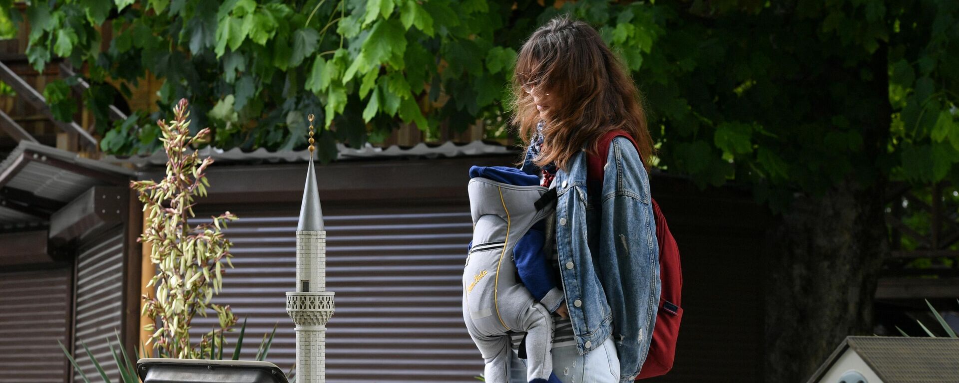 El zoológico 'Crimea en miniatura en la palma de tu mano', en Crimea, Rusia - Sputnik Mundo, 1920, 28.07.2022