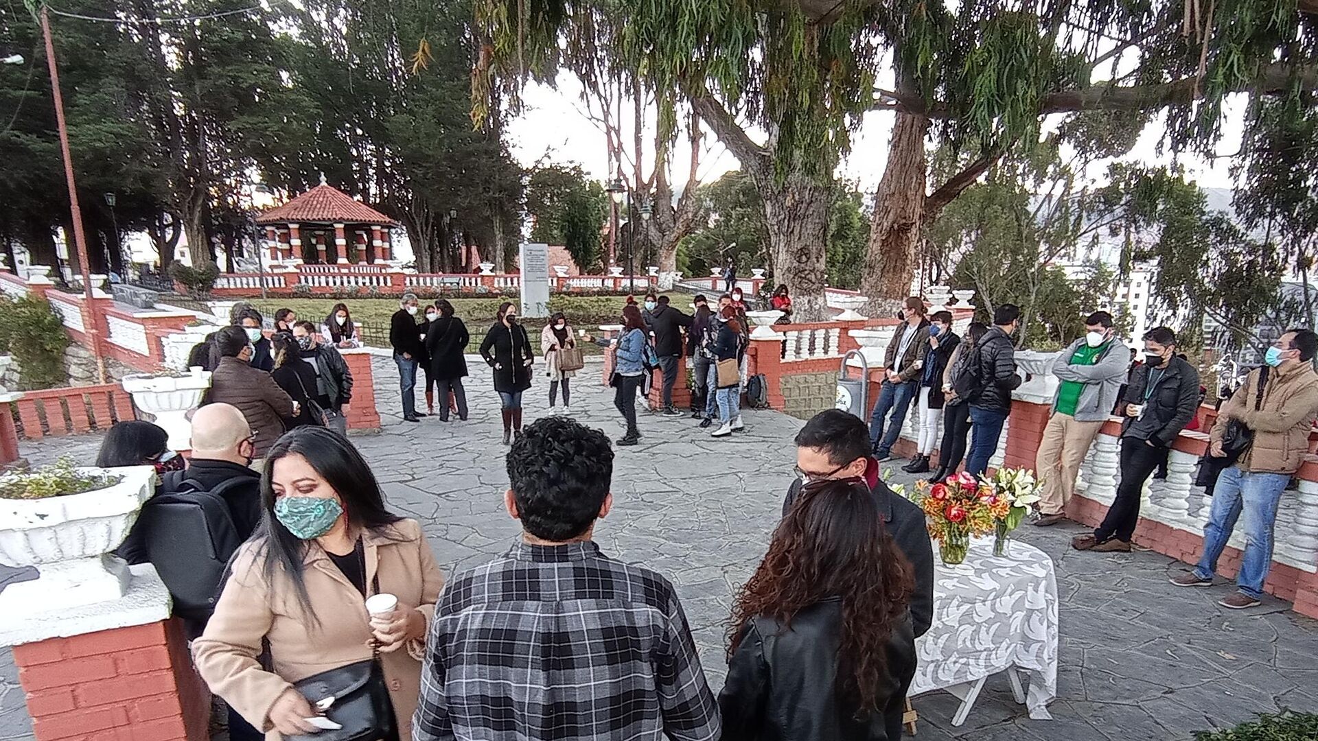Despedida al periodista boliviano Boris Miranda, fallecido en EEUU - Sputnik Mundo, 1920, 25.05.2021