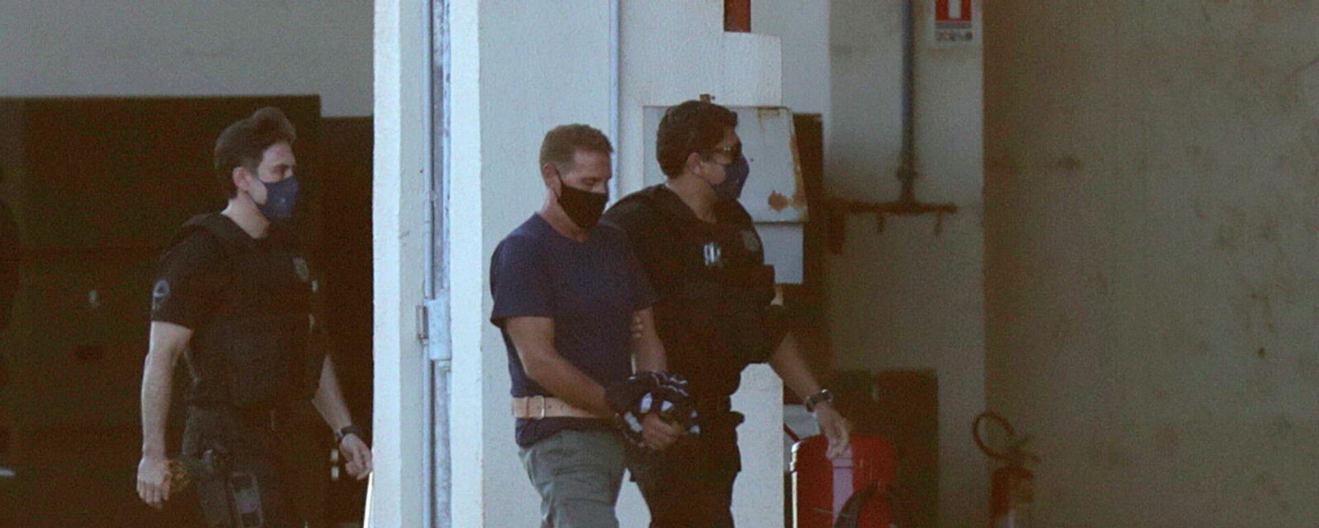 Rocco Morabito, mafioso italiano - Sputnik Mundo, 1920, 25.05.2021