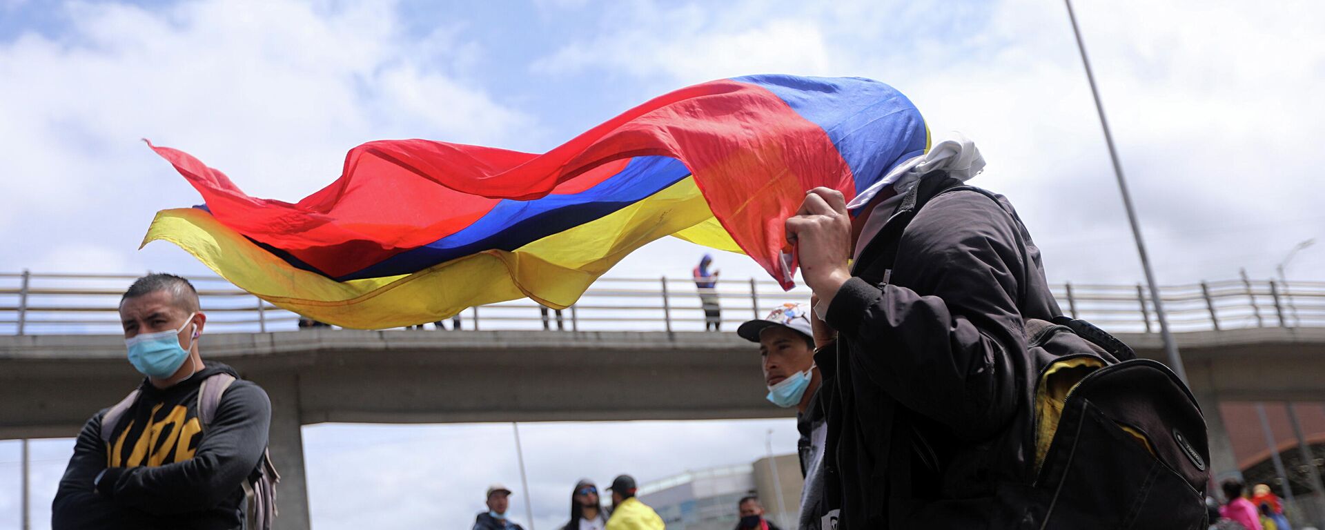 Protestas en Colombia - Sputnik Mundo, 1920, 26.05.2021