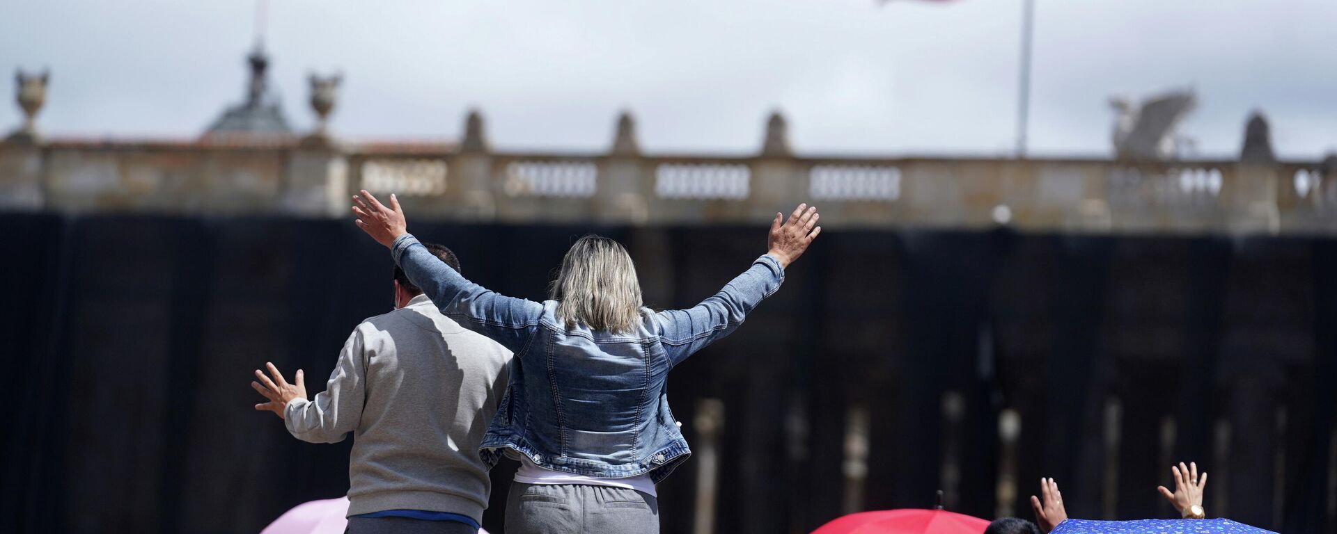  Protestas en Colombia - Sputnik Mundo, 1920, 26.05.2021