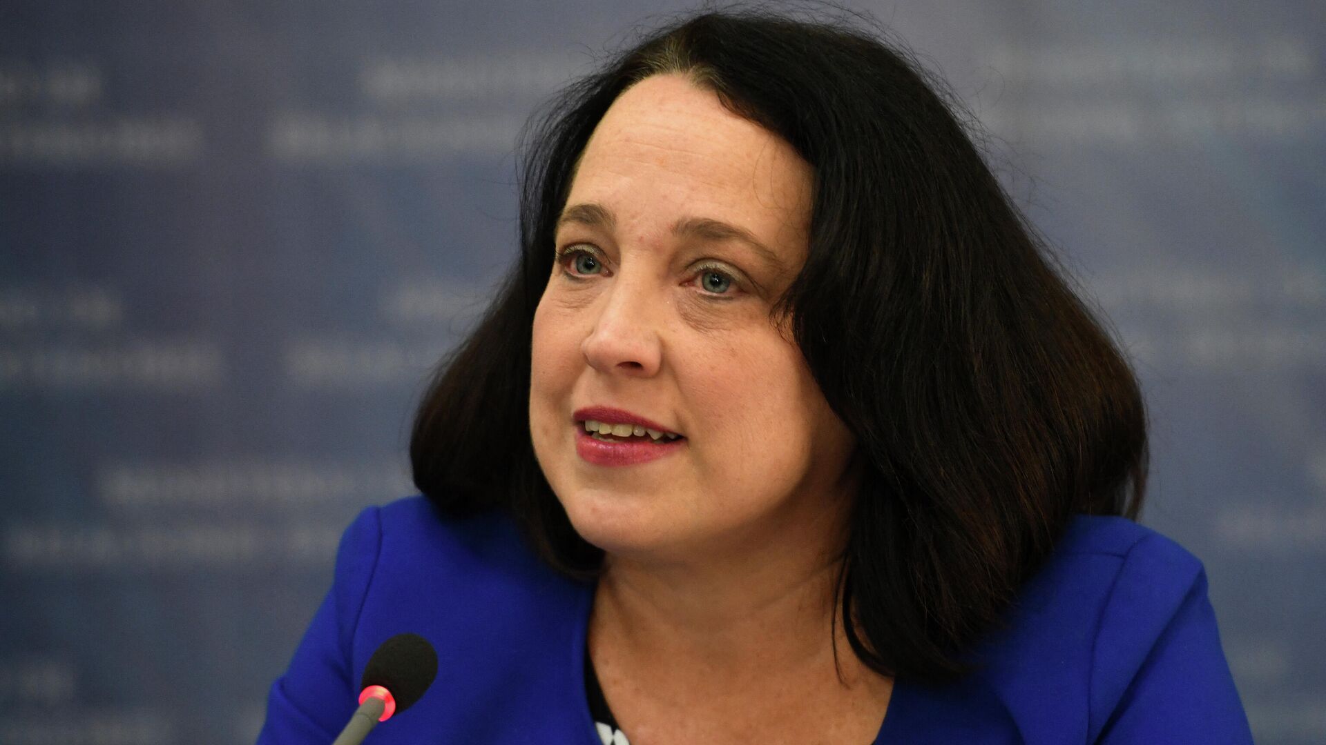 Jean Manes, exembajadora de EEUU en El Salvador Jean Manes, exembajadora de EEUU en El Salvador - Sputnik Mundo, 1920, 26.05.2021