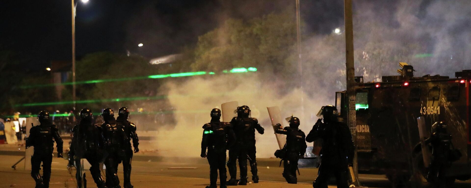 Protestas en Colombia - Sputnik Mundo, 1920, 31.05.2021