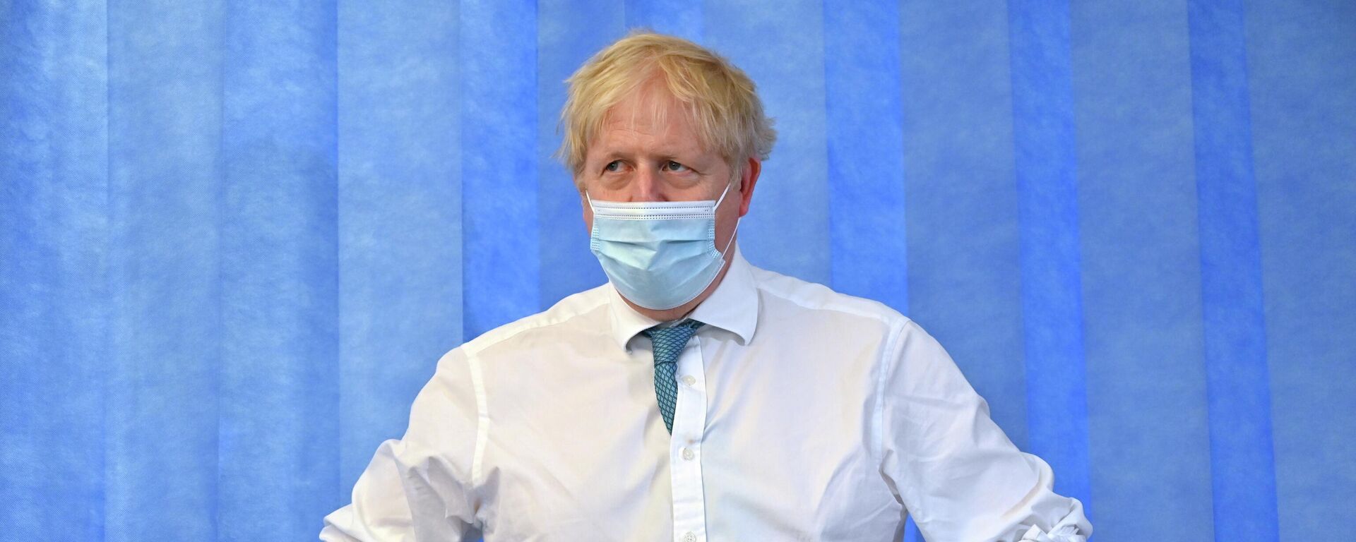 Boris Johnson, primer ministro del Reino Unido - Sputnik Mundo, 1920, 27.05.2021