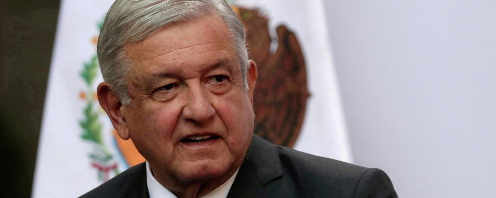 Andrés Manuel López Obrador, presidente de México - Sputnik Mundo, 1920, 14.06.2021