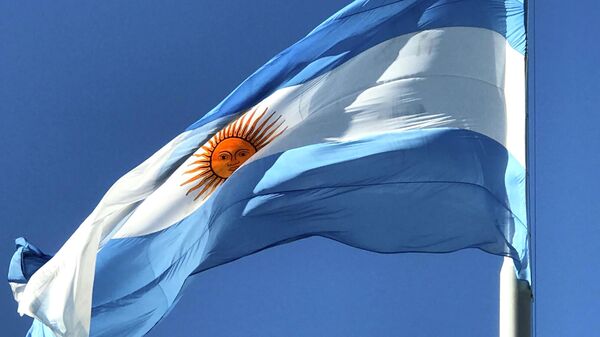 Bandera de Argentina - Sputnik Mundo