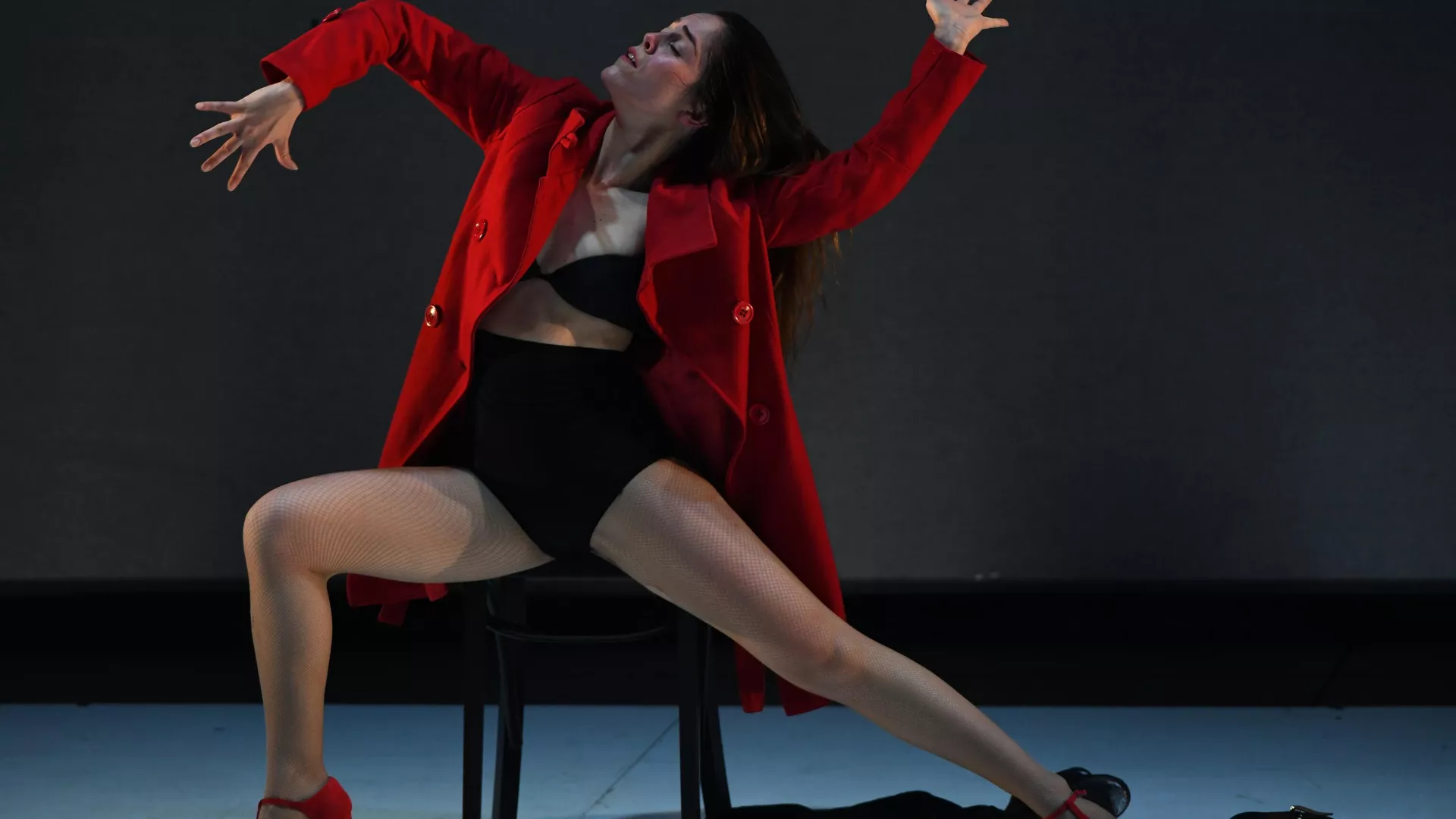 'Distopía', obra de la bailaora española Patricia Guerrero