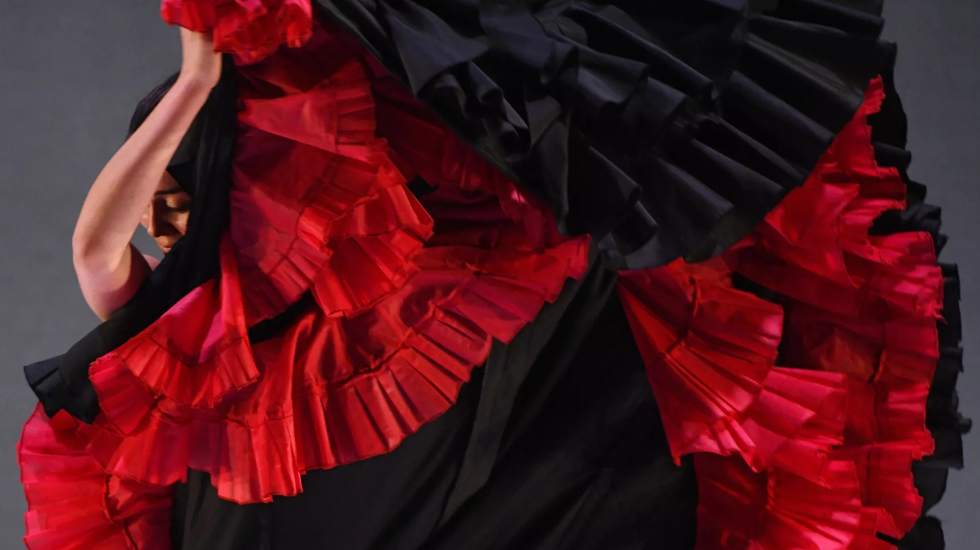 'Distopía', obra de la bailaora española Patricia Guerrero