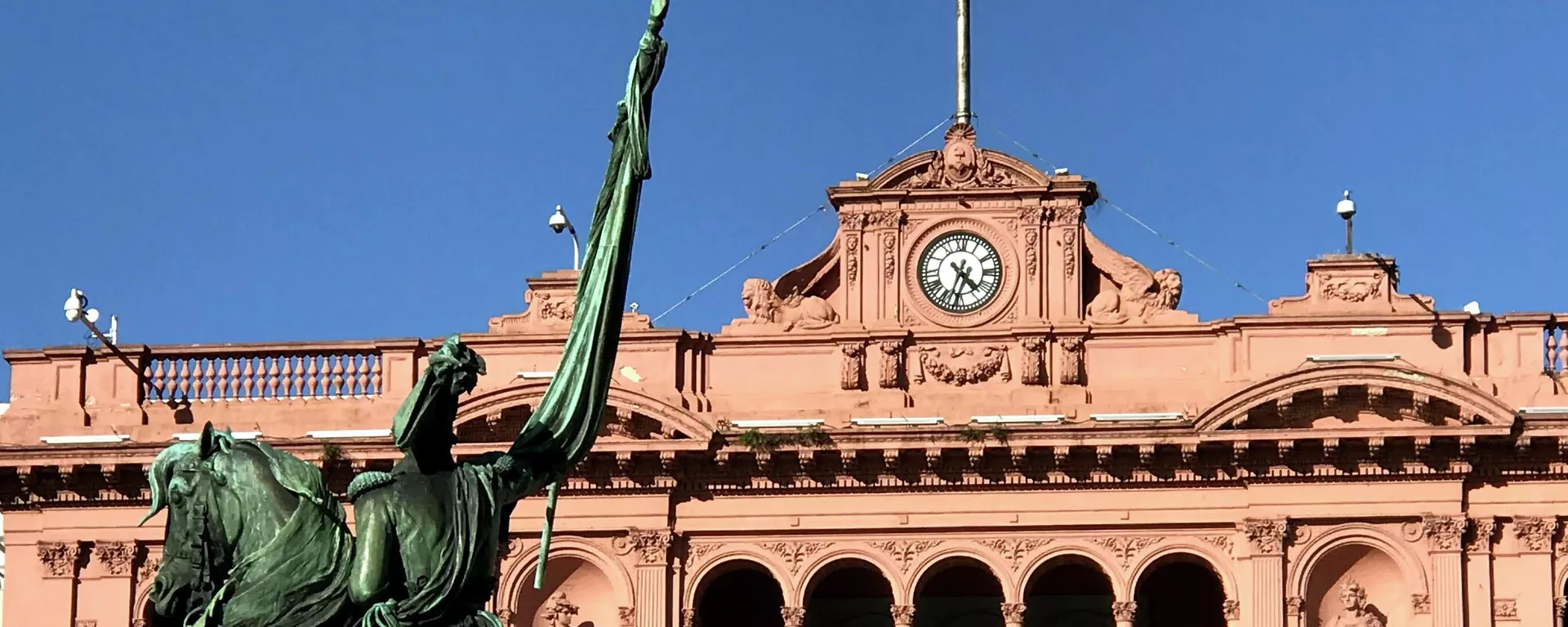 La Casa Rosada La Casa Rosada - Sputnik Mundo, 1920, 12.11.2021