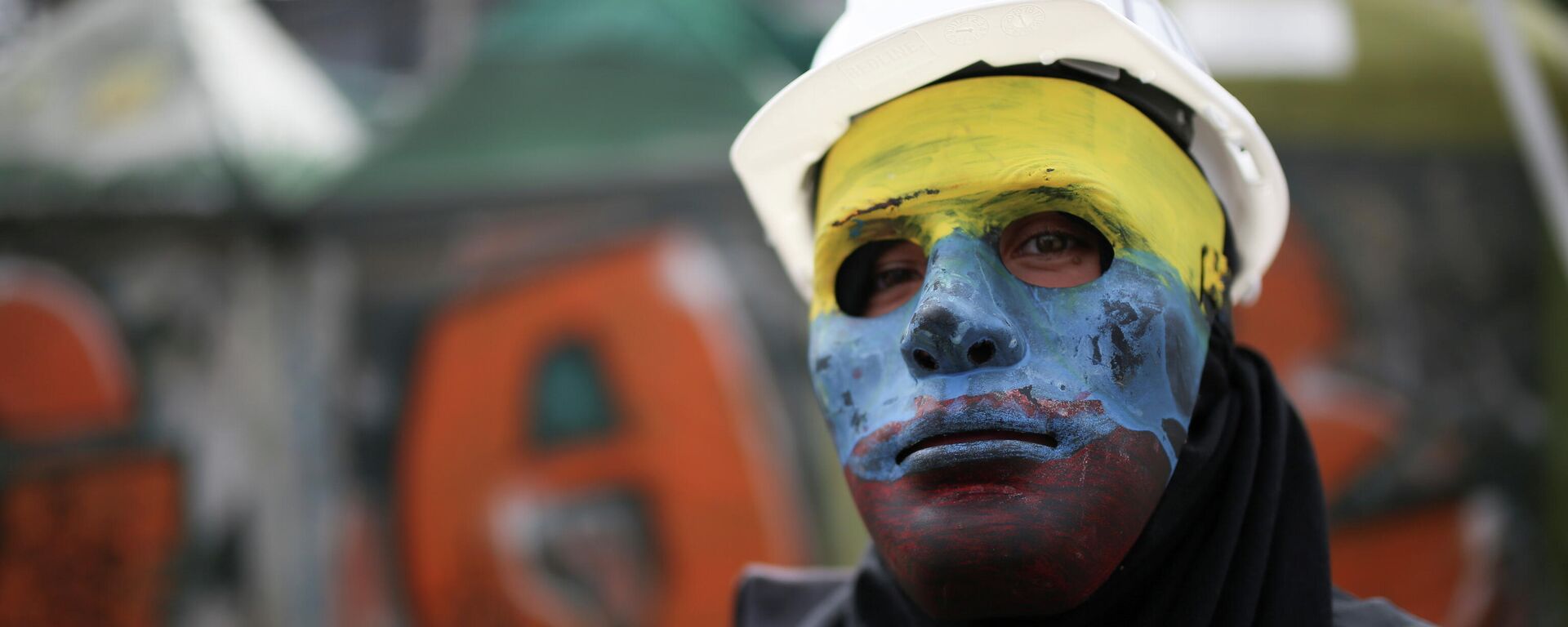 Protesta en Colombia - Sputnik Mundo, 1920, 28.05.2021