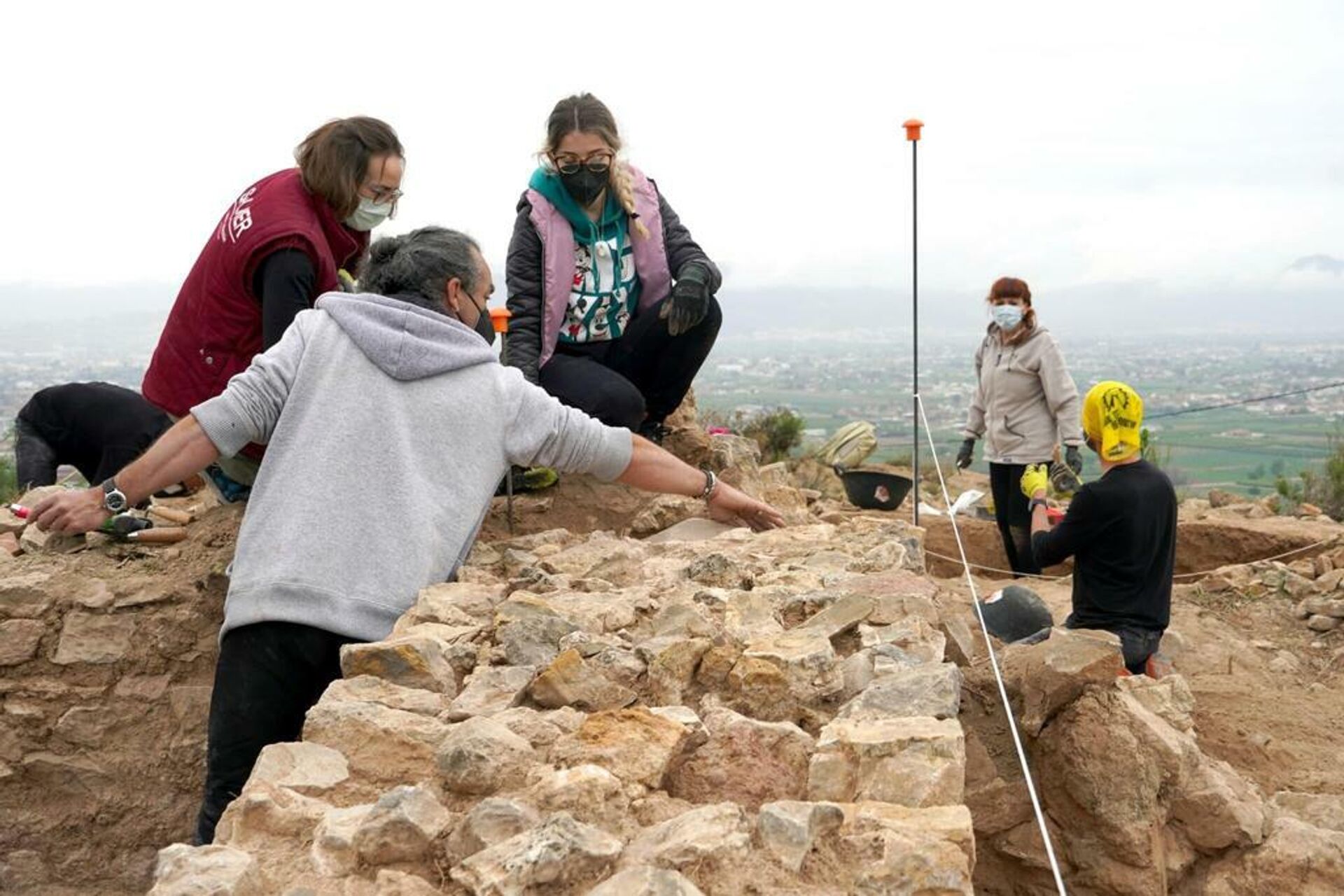 El Balumba no es un 'oppidum', sino un fortín porque no cuenta con muralla exterior - Sputnik Mundo, 1920, 31.05.2021